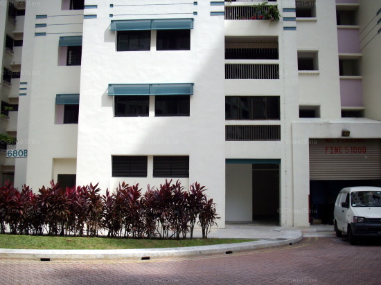 Blk 680B Jurong West Central 1 (S)642680 #425162